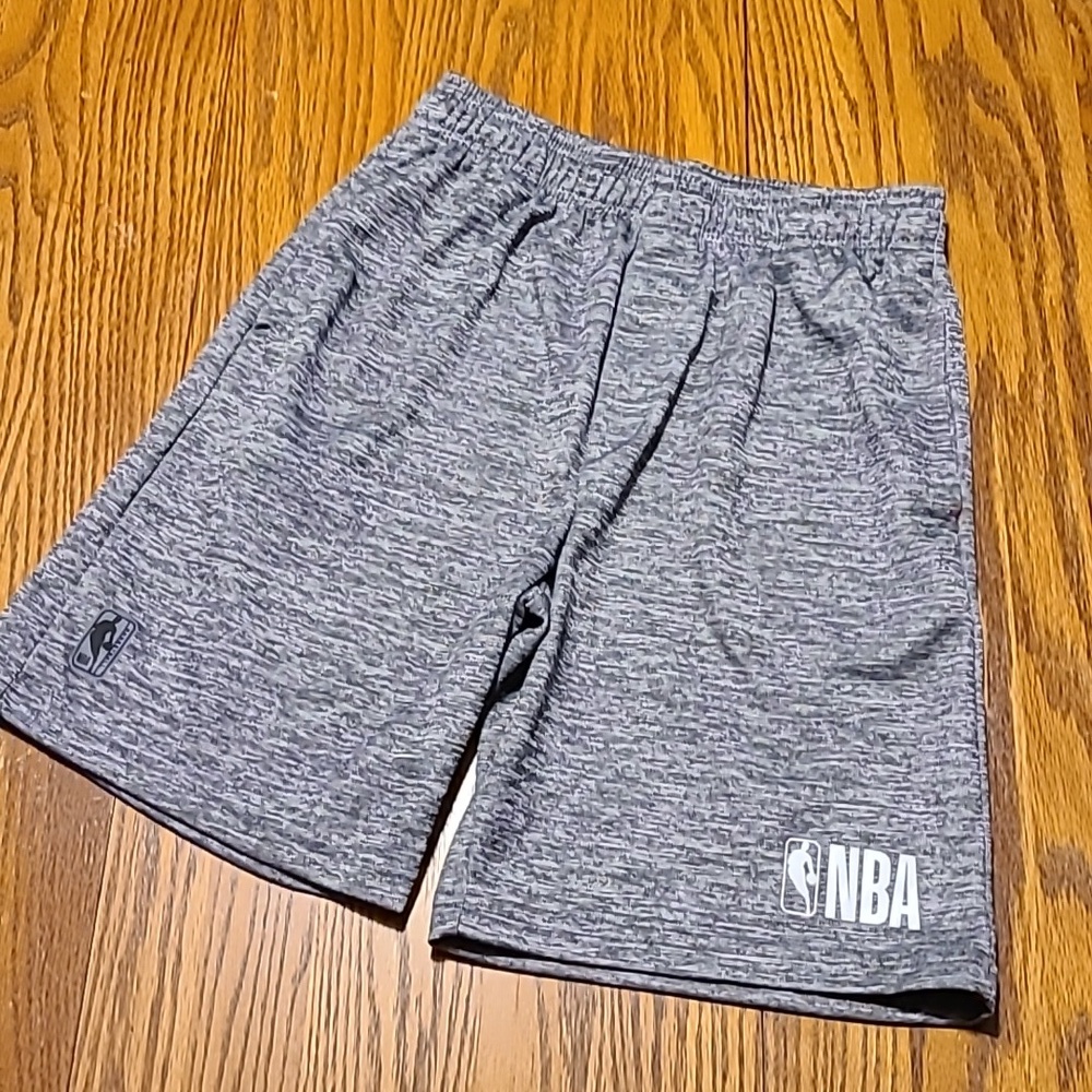 NBA Athletic Basketball Shorts  - Boys 14/16